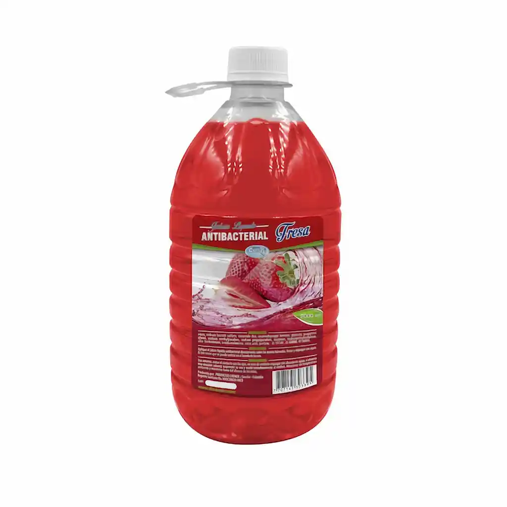 Chenier Jab—N L’Quido Antibacterial Fres