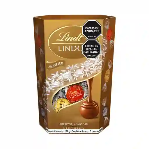 Bombones Chocolate Surtido Lindt