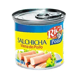 Rica Rondo Salchicha De Pollo