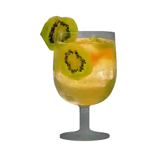 Sangría Blanca - Copa