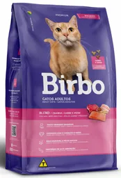 Birbo Alimento para Gatos Adultos