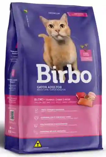 Birbo Alimento para Gatos Adultos