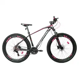 Bicicleta Profit Denver D2 Mtb 29 Pulgadas 8 Velocidades Rosada