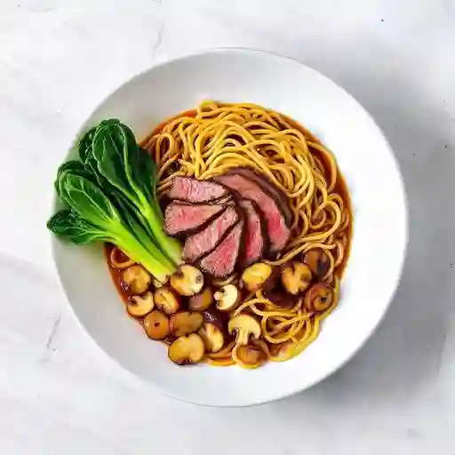 Ramen seca