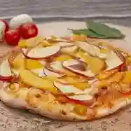 Pizza de Frutas Mediana