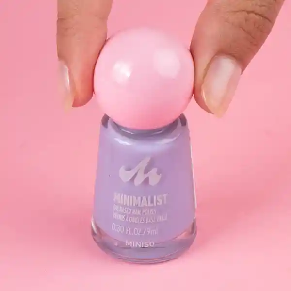 Esmalte de Uñas a Base de Aceite Serie Minimalist 22 Miniso