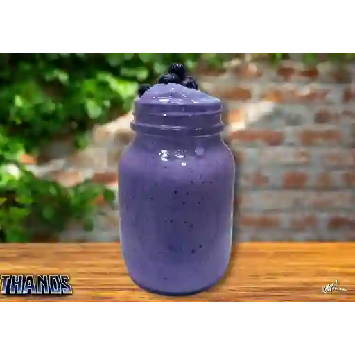 Batido thanos (nitro tech)