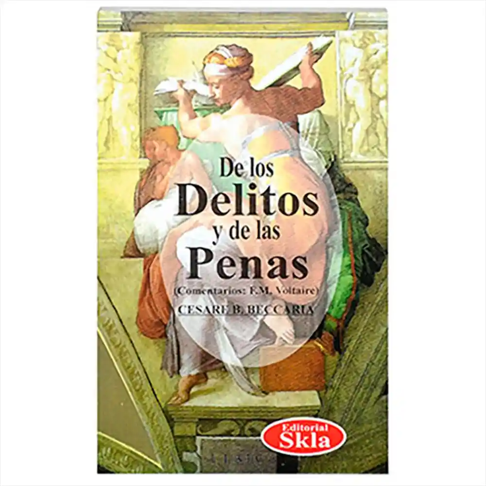 de Los Delitos y de Las Penas