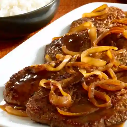 Bistec de Hígado