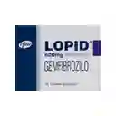 Lopid (600 mg)