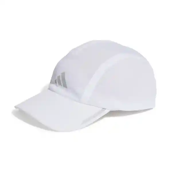 Adidas Gorra Run Mes Ca a. R. Para Hombre Blanco Talla OSFM