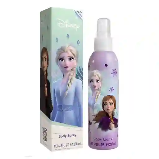Airval Body Spray Frozen II