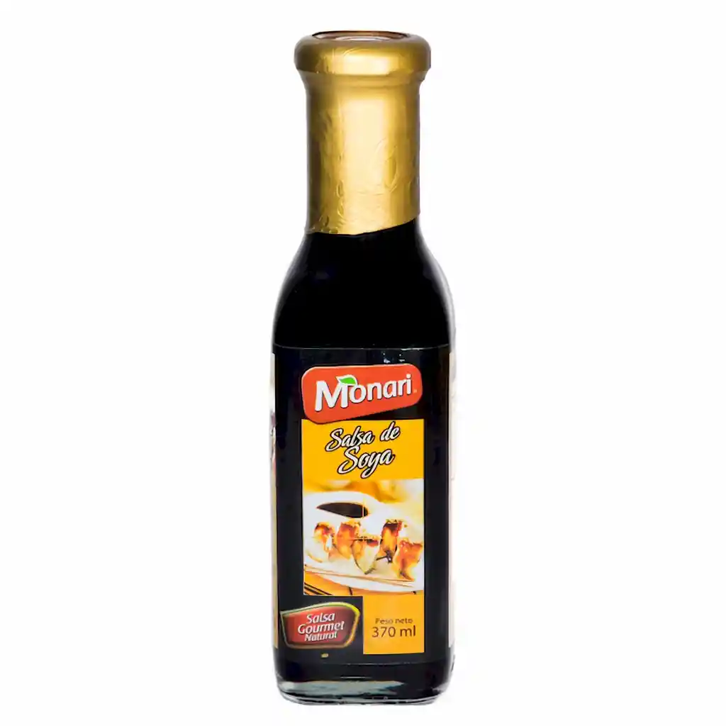 Mónari Salsa De Soya