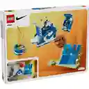 Set Construcción Nike Dunk Lego