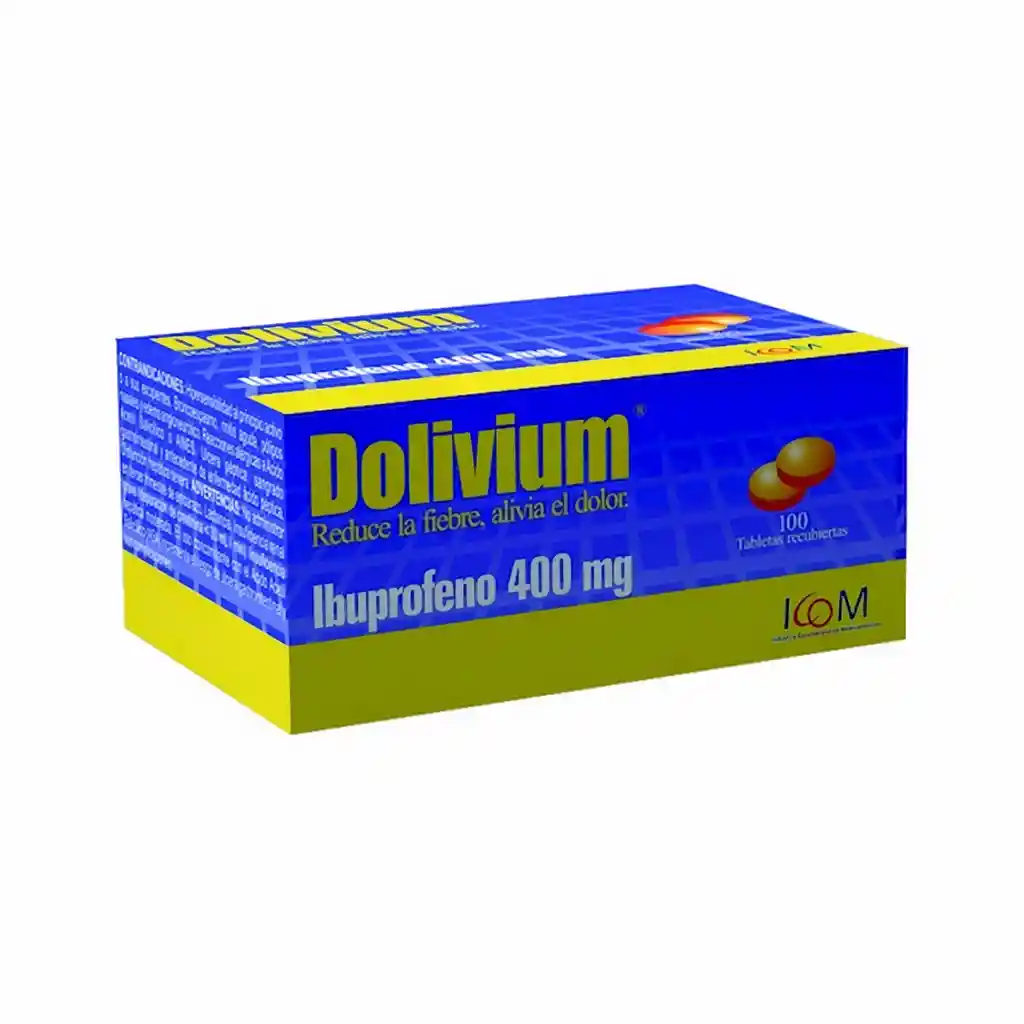 Dolivium (400 mg)
