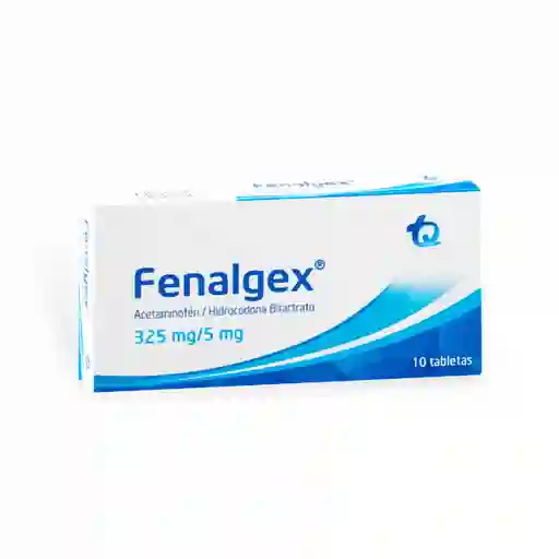 Fenalgex (325 mg/ 5 mg)