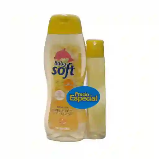 Baby Soft Kit Shampoo