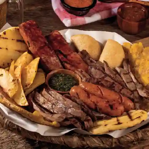 Picada Típica 3/4