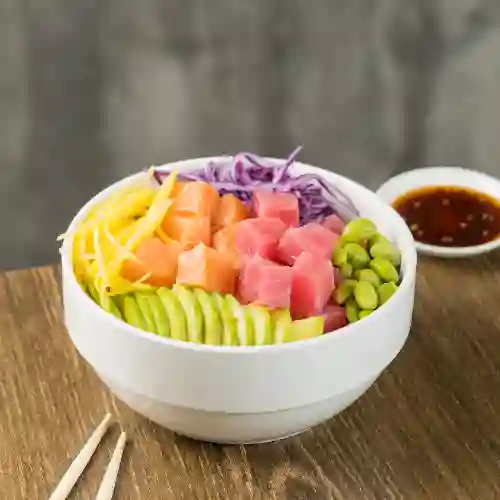 Poke New York