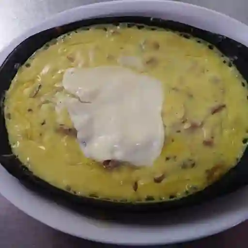 Filete de Róbalo a la Marinera