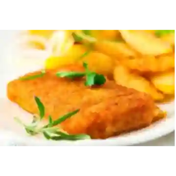 Especial de Róbalo Ala Milanesa