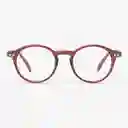 Izipizi Gafas Reading D Cinta Roja + 2.0