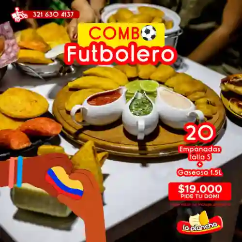 Combo Futbolero