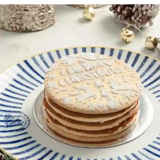 Torta de alfajor 5 porciones