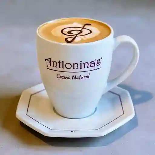 Macchiato con Leche de Almendras 7OZ