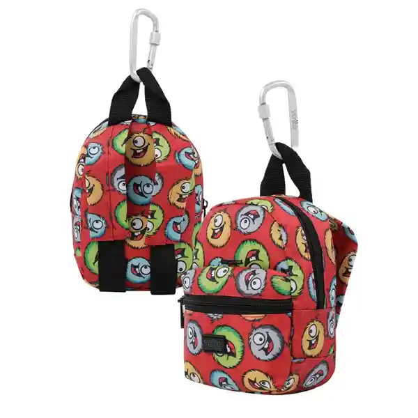 Morral Mini Gary Rojo 6RE Totto