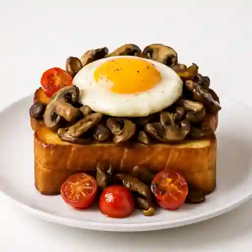 Croque Madame