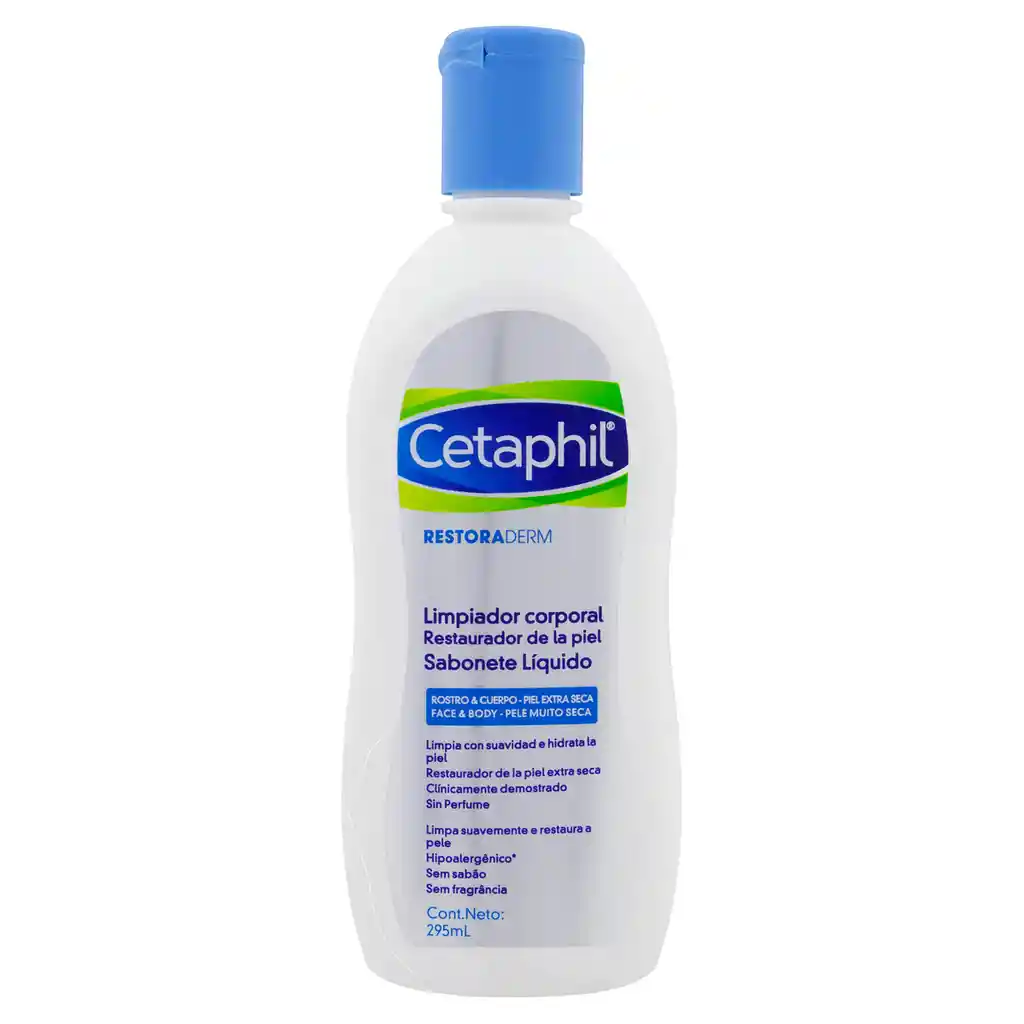 Cetaphil Pro Ad Control Limp Corp