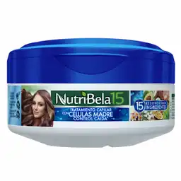 Nutribela 15 Tratamiento Células Madre