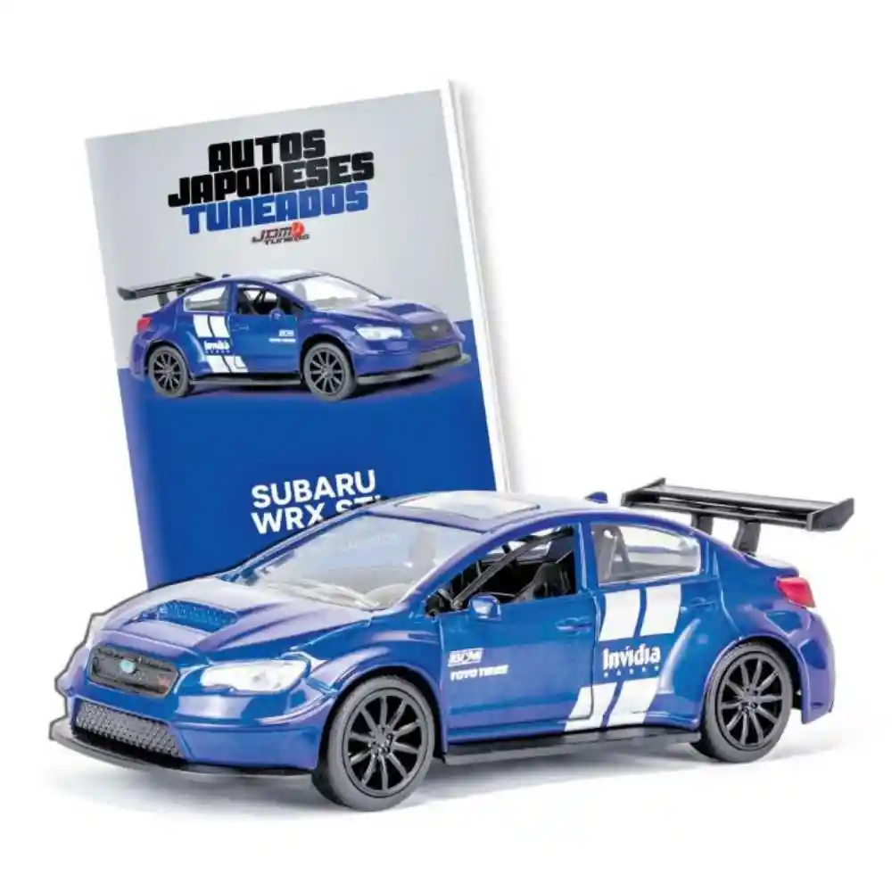 Tuneados T3 2016 Subaru Wrxsti El Tiempo 700005196