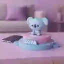 Soporte Para Celular Baby Koya Serie Bt21 Miniso