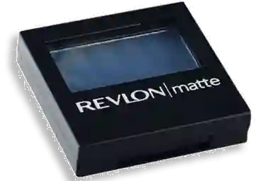 Revlon Sombra de Ojos Mate Riviera azul