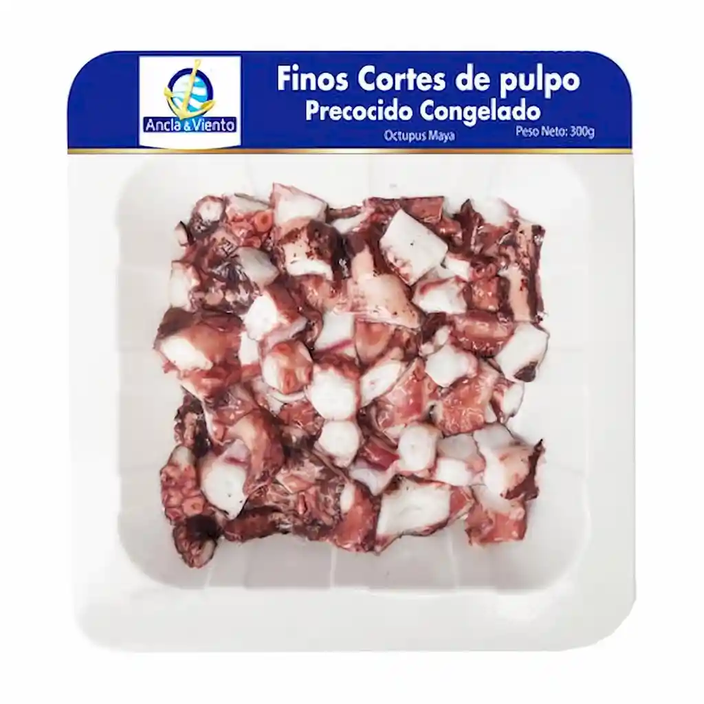 Ancla & Viento Preco Pulpo Cido