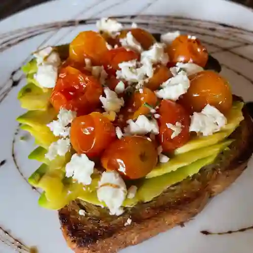 Tostadas Breakfast Fetta