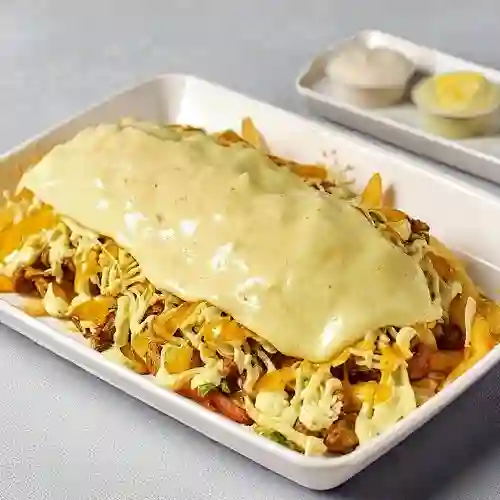 Salchipapales Ferrari