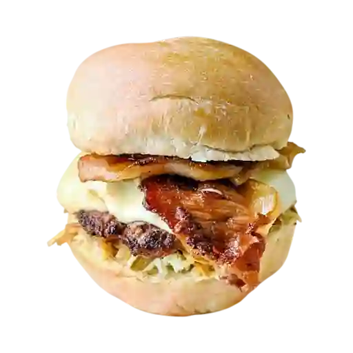Hamburguesa Especial en Combo