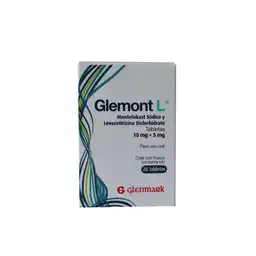 Glemont L (10 mg/ 5 mg)