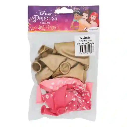 Globos Princesas Disney Sempertex 7703340384481