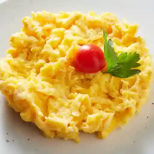 Revueltos/Omelette