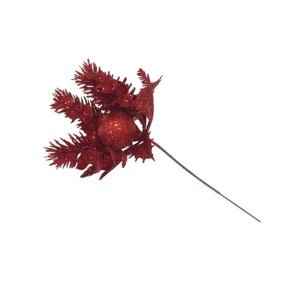 Pick Rojo 20x10x10cm