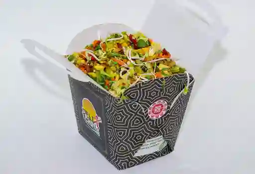 Arroz Chino con Vegetales