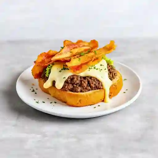 Crispy Cheese