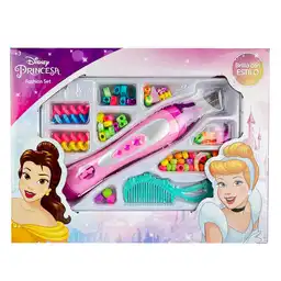 Fashion Set Disney Princess Diy Disney