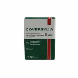 Coversyl A Se Utiliza Para Tratar La Tensión Arterial Elevada