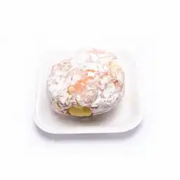 Pan Olímpica Donut Chantilly