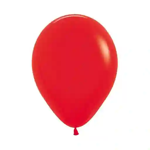 Sempertex Globos R12 Fashion Rojo